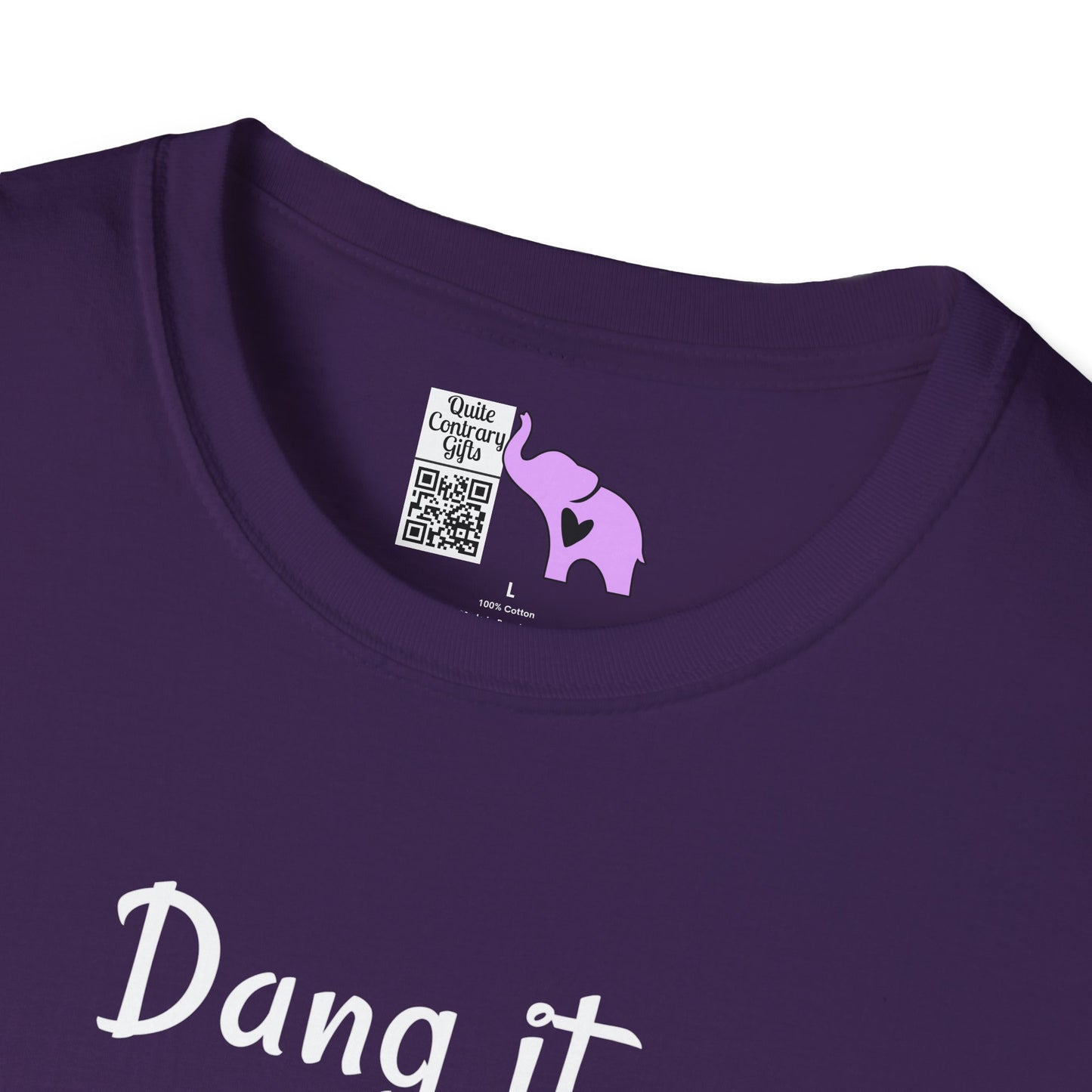 Dang it... Turns Out This Is My Circus and Those Are My Monkeys Adult T-shirt