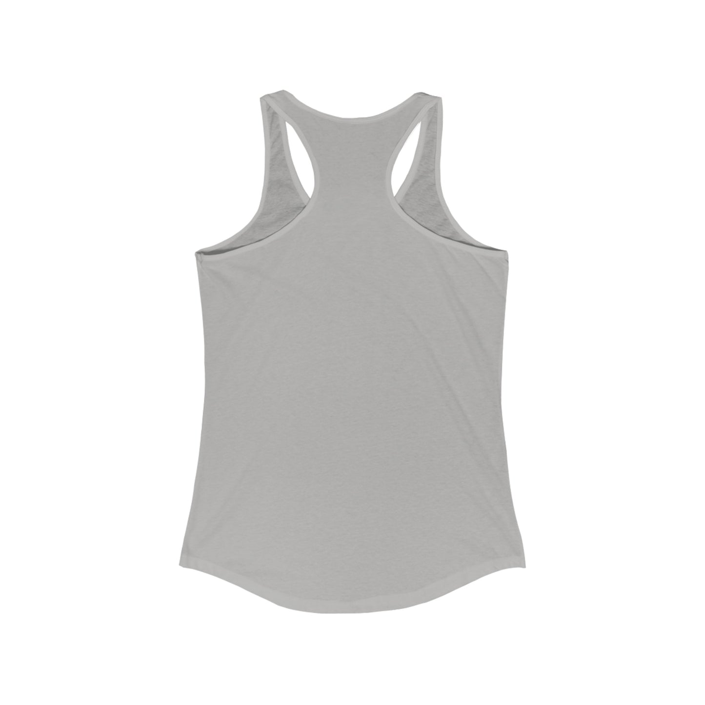 I Match Energy So How We Gon' Act Women's Ideal Racerback Tank