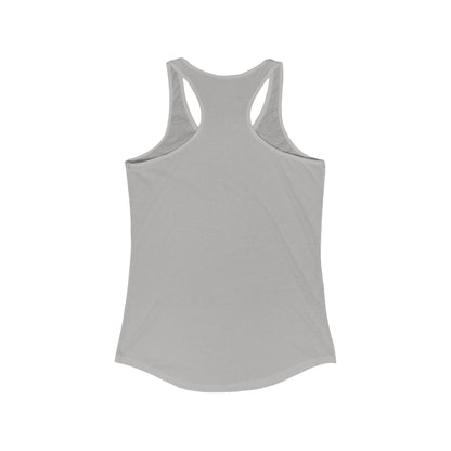 I Match Energy So How We Gon' Act Women's Ideal Racerback Tank