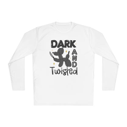Dark & Twisted Adult Long Sleeve Tee