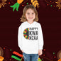 Happy Kwanzaa (Sunflower) Toddler Hoodie