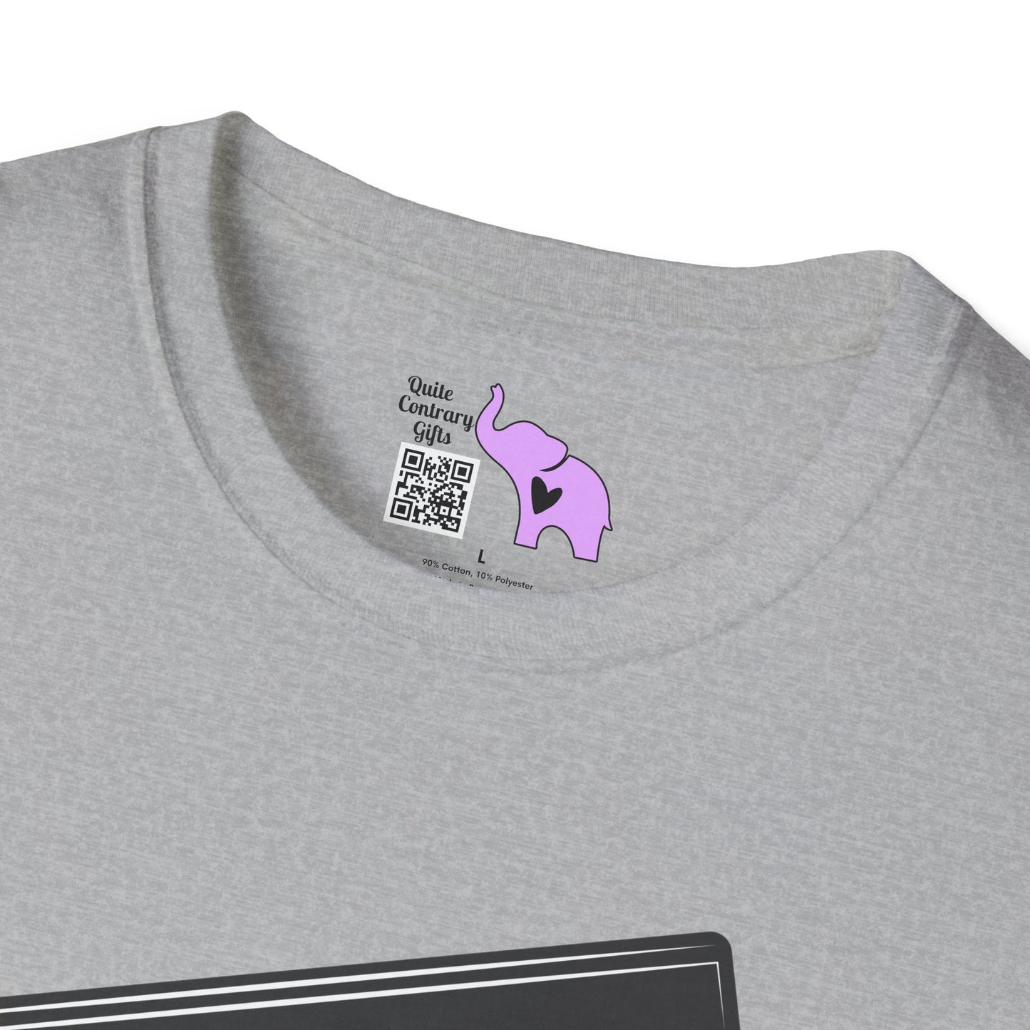 Be Kind Rewind Back to the 1980's Adult T-shirt