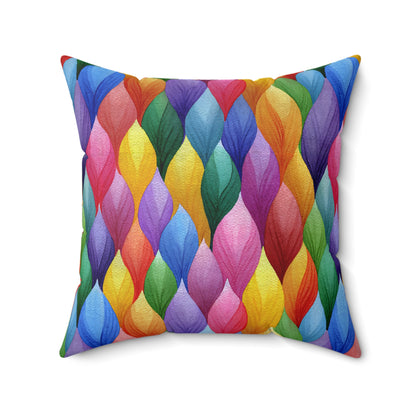 Vivid Vortex Basic Bedding Set