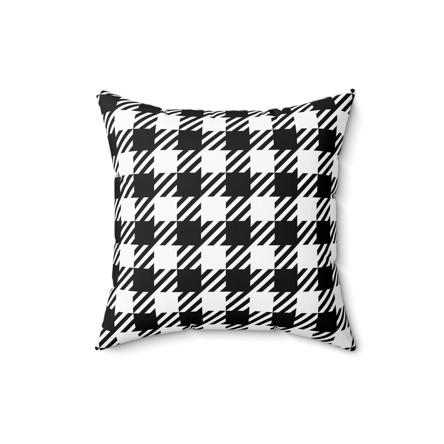 Black & White Balance Throw Pillow