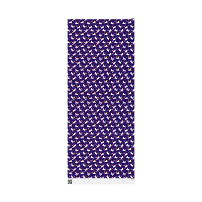 Unicorniverse Wrapping Paper