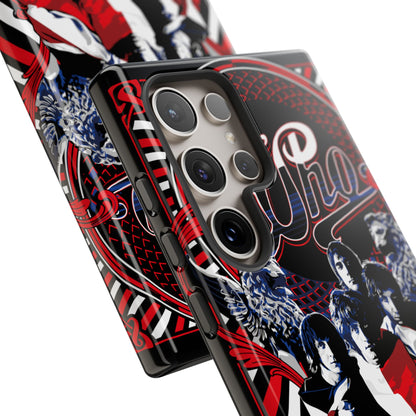 The Who Tough Cases iPhone/Samsung/Google