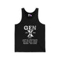 GenX 1970 Adult Unisex Tank
