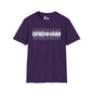 Brenham (Echo) Adult T-shirt