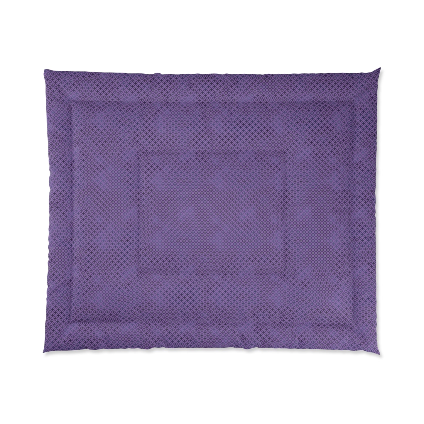 Amethyst Interlock Comforter