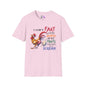 I Don't Fart I Just Whisper in my Pants... Adult T-shirt