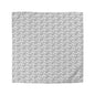 Grunge Scribbles Microfiber Duvet Cover