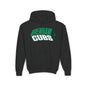 Brenham Cubs (Angled) Mascot Youth Heavy Blend Hoodie