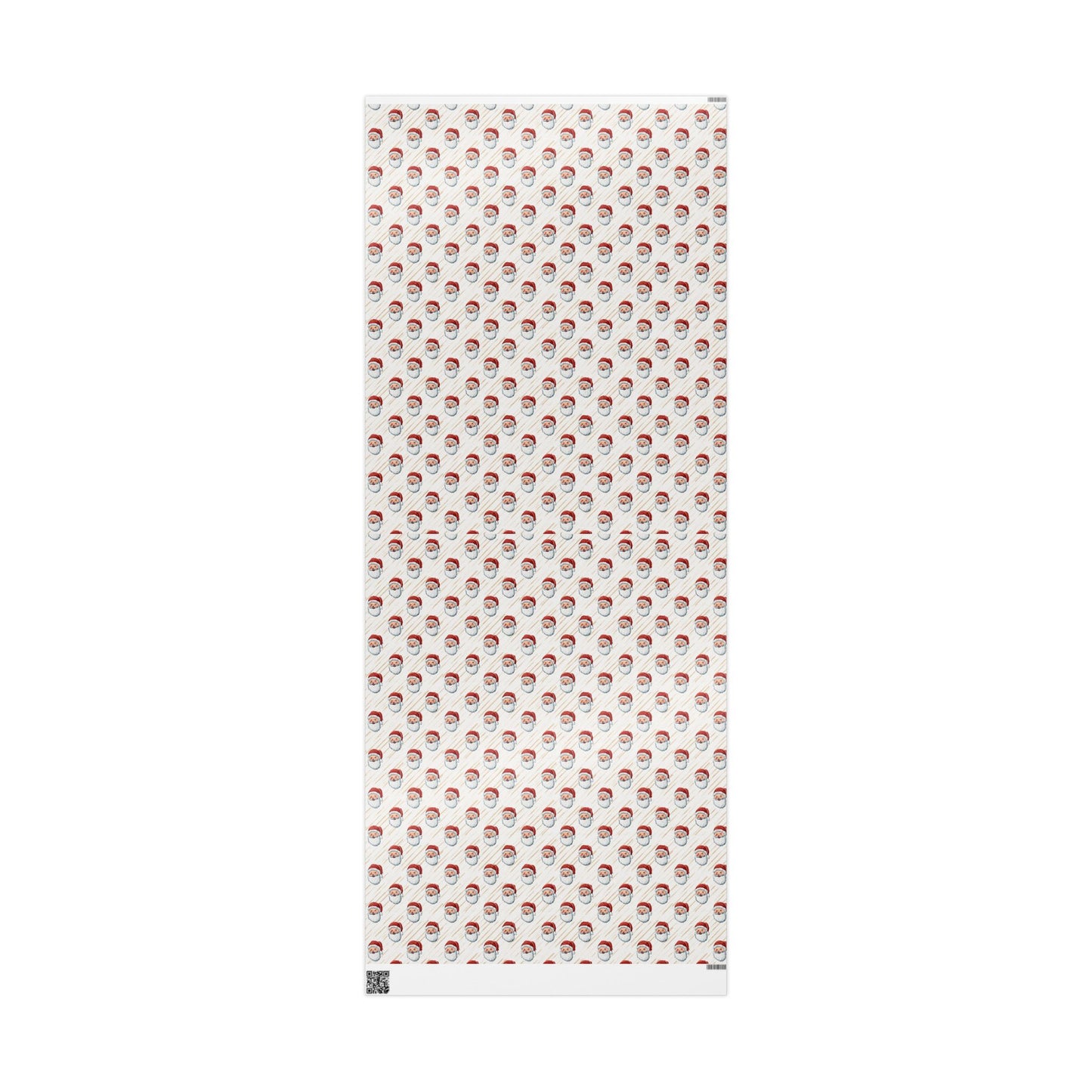 Jolly Old St. Nick Wrapping Paper