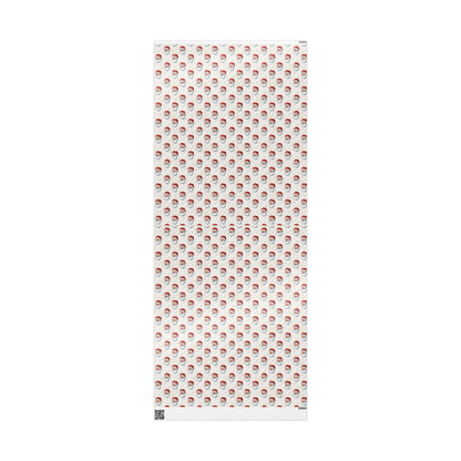 Jolly Old St. Nick Wrapping Paper