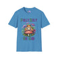 Fully Rely on God FROG Adult T-shirt