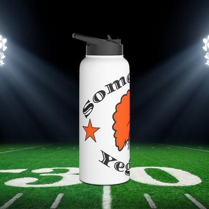 Somerville Yeguas Classic Stainless Steel Water Bottle