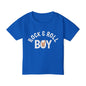 Rock & Roll Boy Heavy Cotton™ Toddler T-shirt
