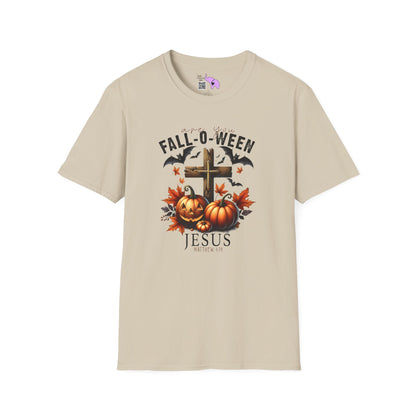 Are You Fall-O-Ween Jesus Adult T-shirt