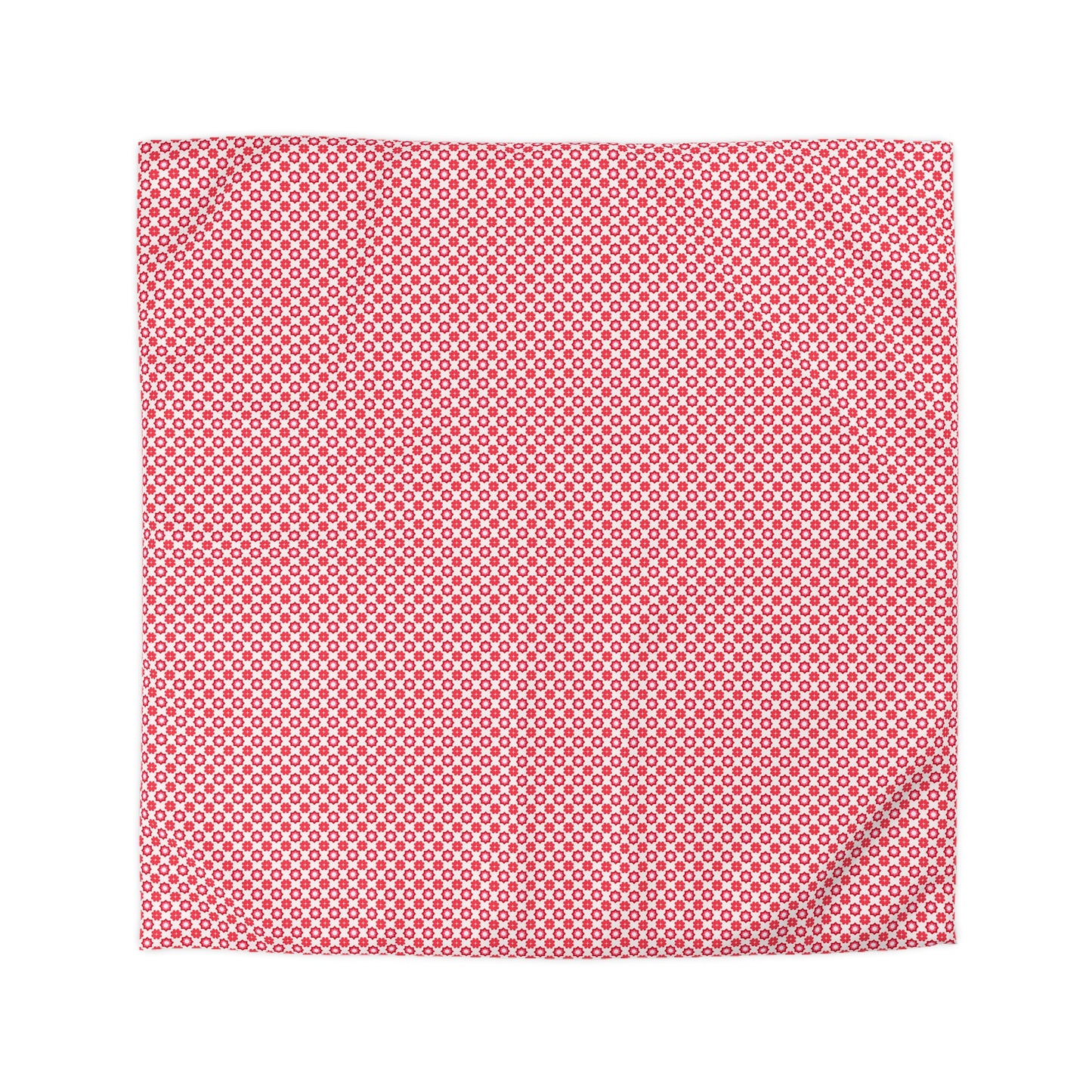 Scarlet Star Garden Duvet Bedding Set
