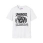 Unhinged and Causing Trouble Adult T-shirt