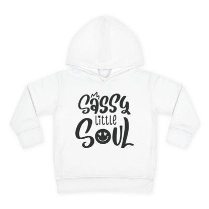 Sassy Little Soul Toddler Hoodie