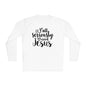 Y'all Seriously Need Jesus Adult Long Sleeve Tee