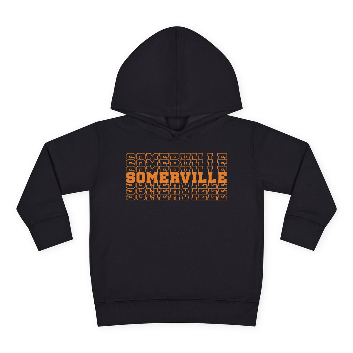 Somerville (Stacked) Toddler Hoodie
