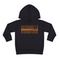 Somerville (Stacked) Toddler Hoodie