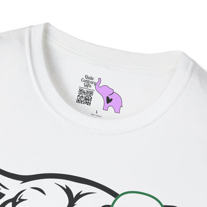 Brenham Cubs Mascot Adult T-shirt