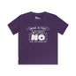What Is This Word No That You Speak Of? Youth Softstyle Tee
