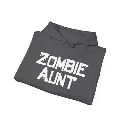 ""Zombie Aunt Heavy Blend™ Hooded Sweatshirt