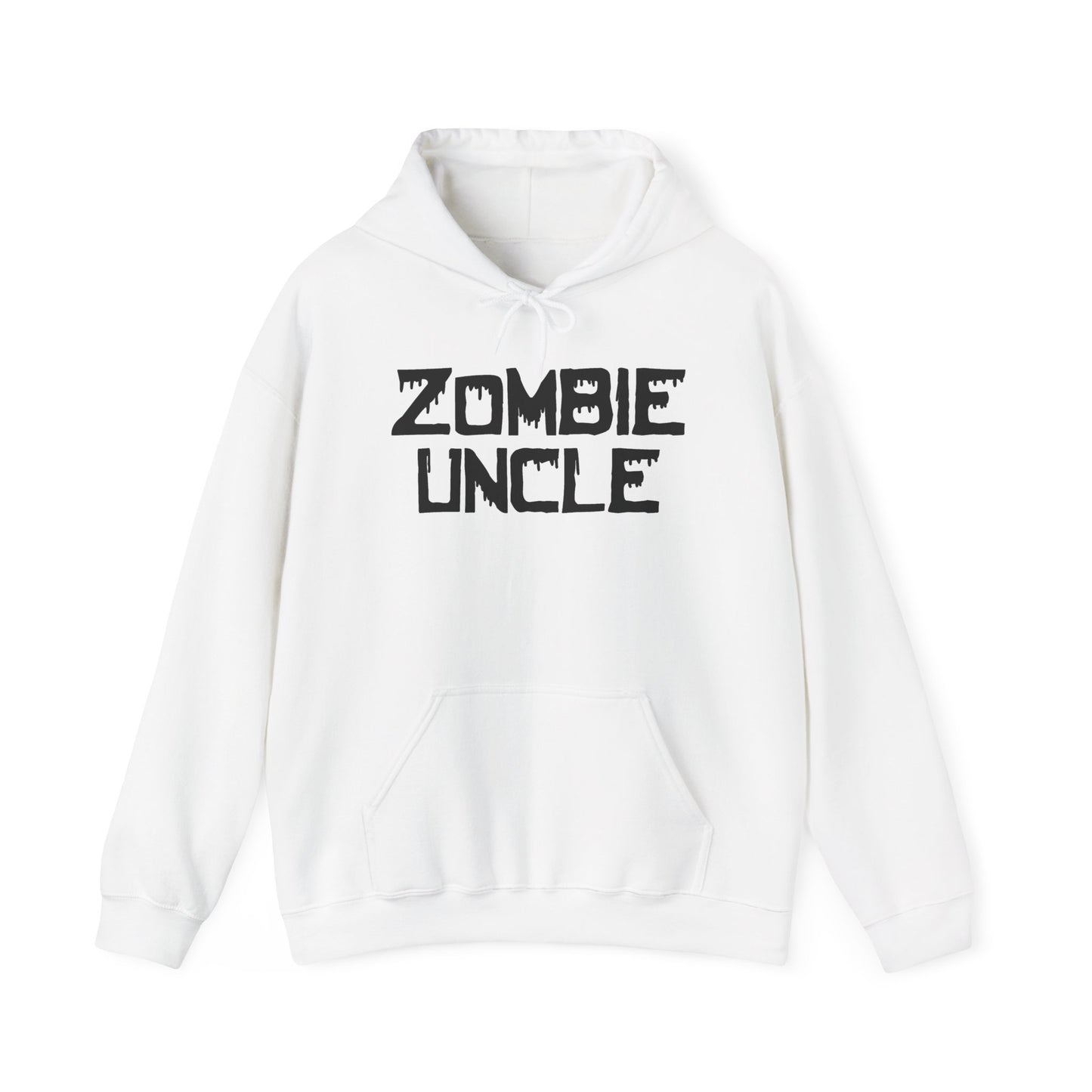 ""Zombie Uncle Heavy Blend™ Hooded Sweatshirt
