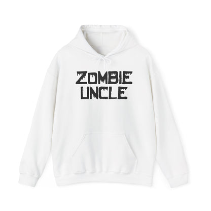 ""Zombie Uncle Heavy Blend™ Hooded Sweatshirt