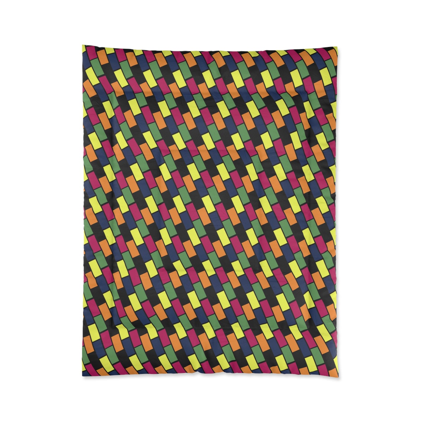 Chunky Pop Basic Bedding Set