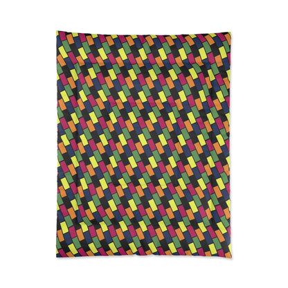 Chunky Pop Basic Bedding Set