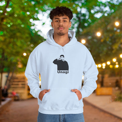 Unagi Friends Heavy Blend™ Hooded Sweatshirt