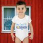 My First Hanukkah Infant Baby Rib Bodysuit