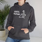 100% Human Skeleton Heavy Blend™ Hooded Sweatshirt