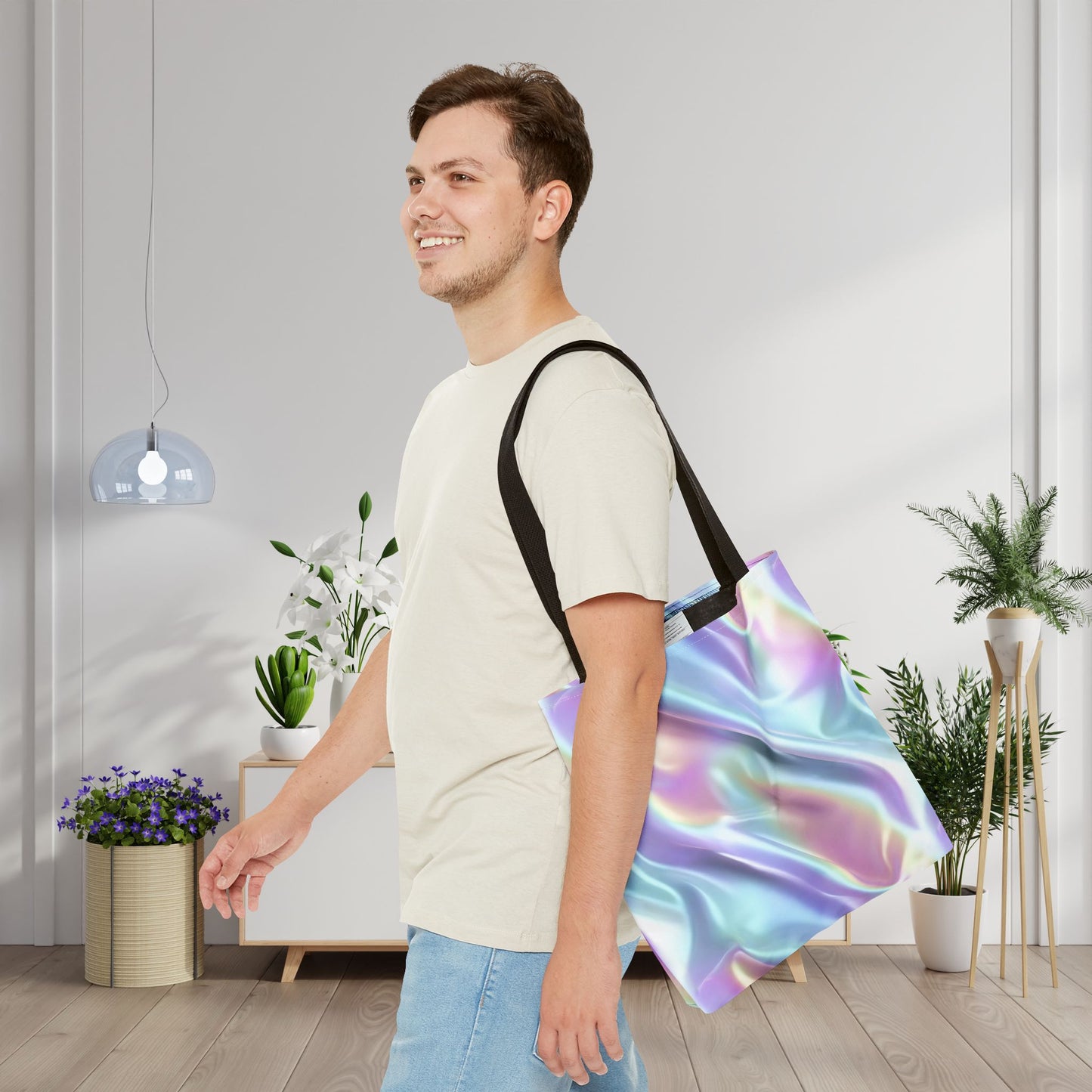 Cloudwhisper Canvas Tote Bag