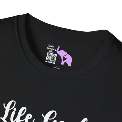 Life Goal Pet All The Dogs Adult T-shirt