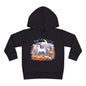 Halloween Unicorn Toddler Hoodie