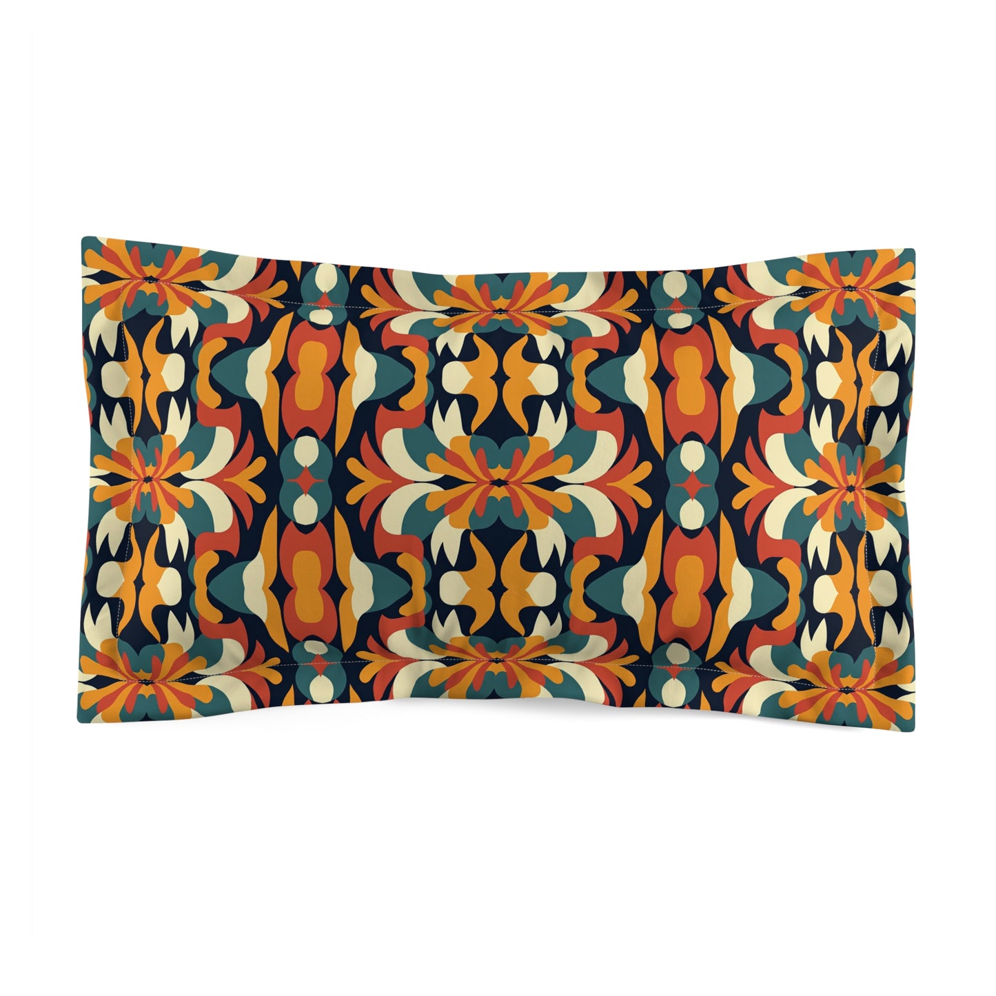 Autumn Kaleidoscope Basic Bedding Set