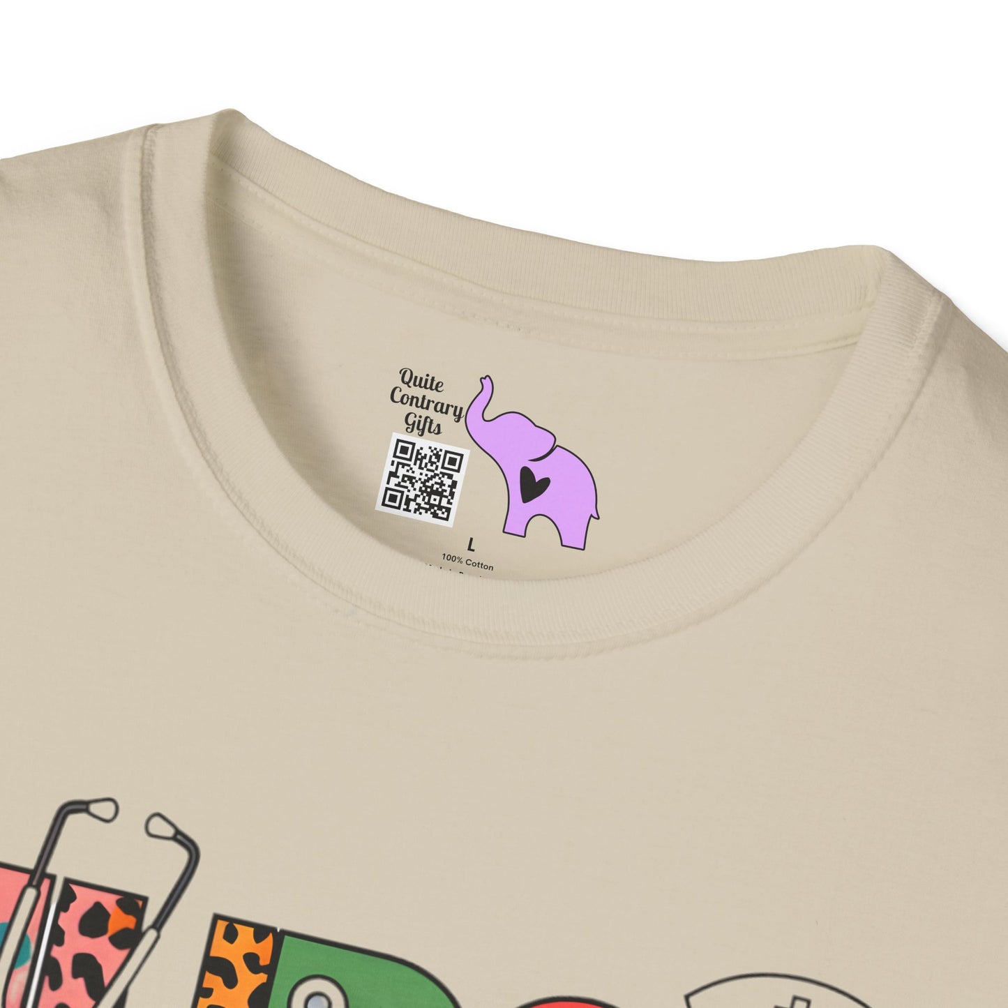 Nurse Livin' That Nurse Life Adult T-shirt