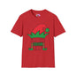 I'm The Cousin Elf Adult T-shirt