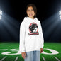 Panthers Circle Youth Heavy Blend Hoodie
