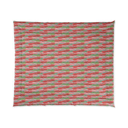 Cherry Lane Basic Bedding Set