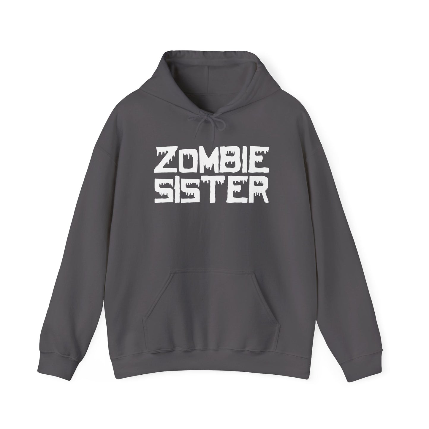 ""Zombie Sister Heavy Blend™ Hooded Sweatshirt