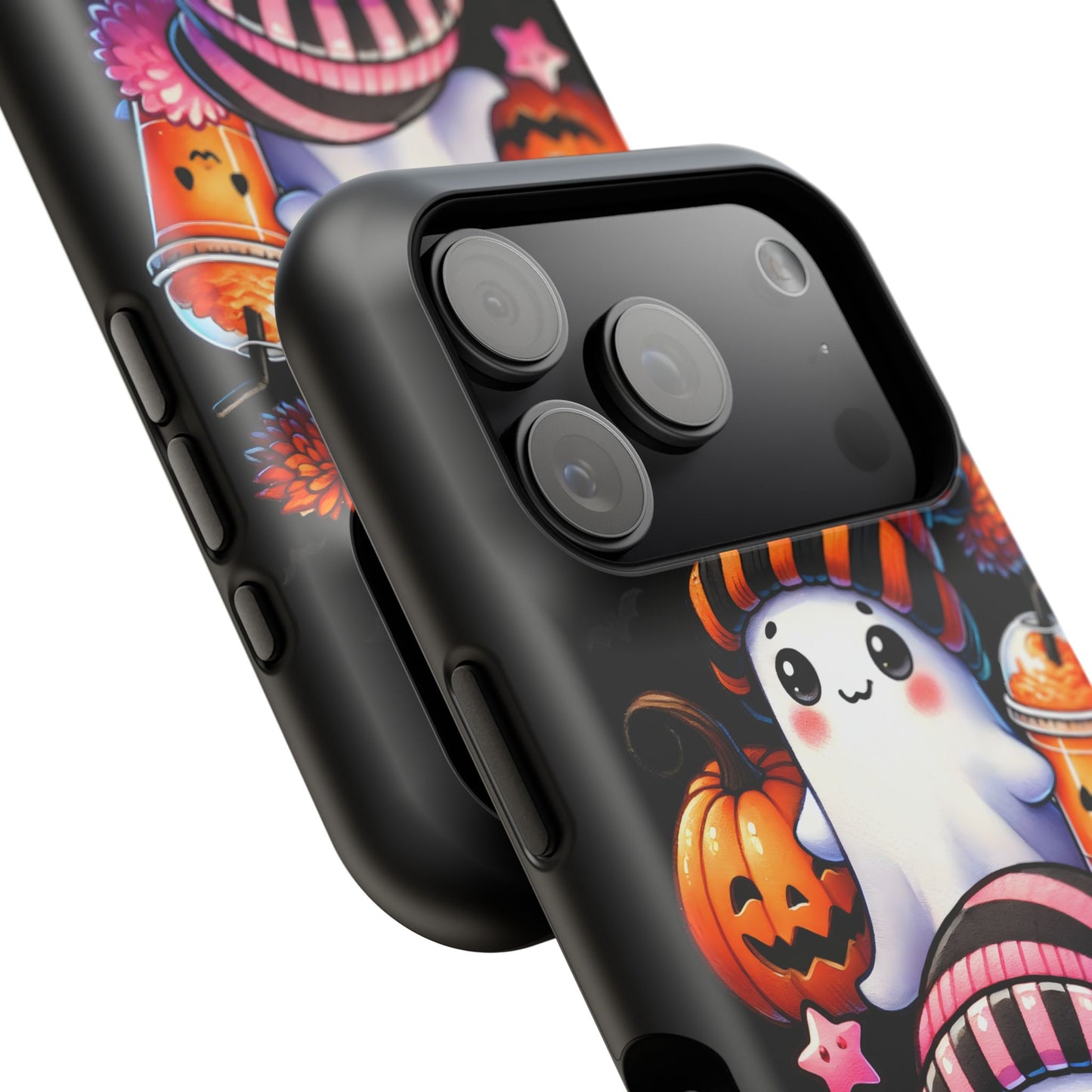 Cute Ghosts Impact-Resistant Cases