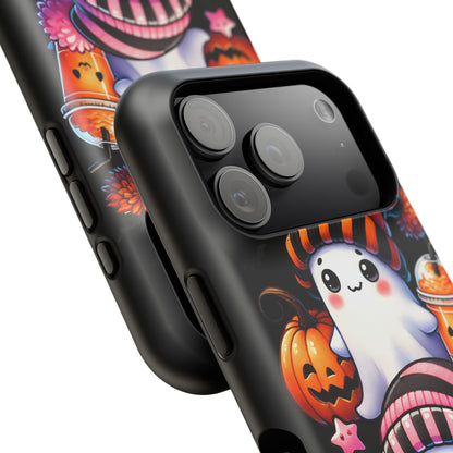 Cute Ghosts Impact-Resistant Cases