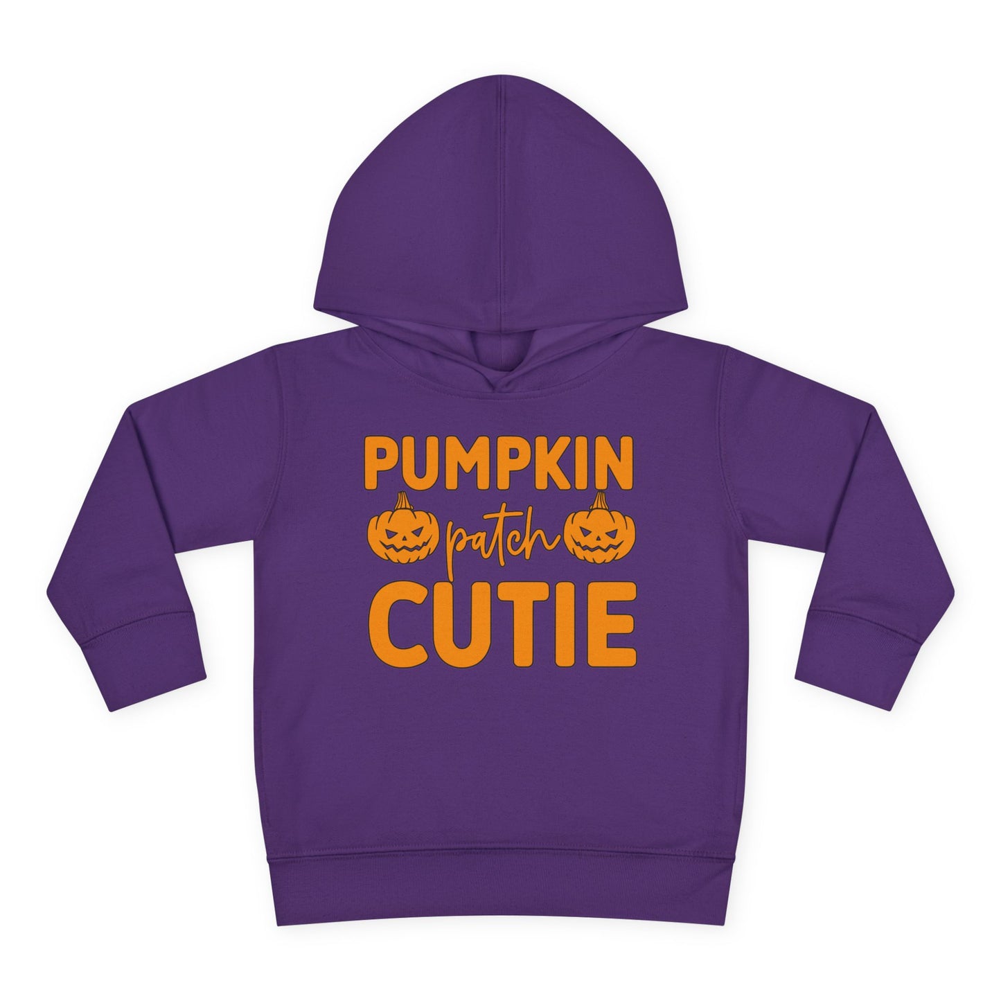 Pumpkin Patch Cutie Toddler Hoodie